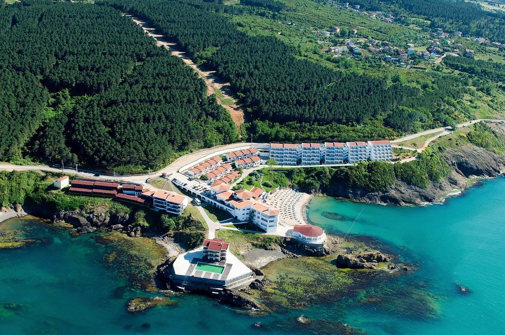 Legend Hotel Riva Exterior foto